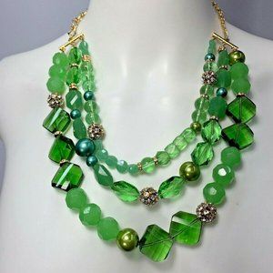 Kate Spade Stunning Seaglass Necklace